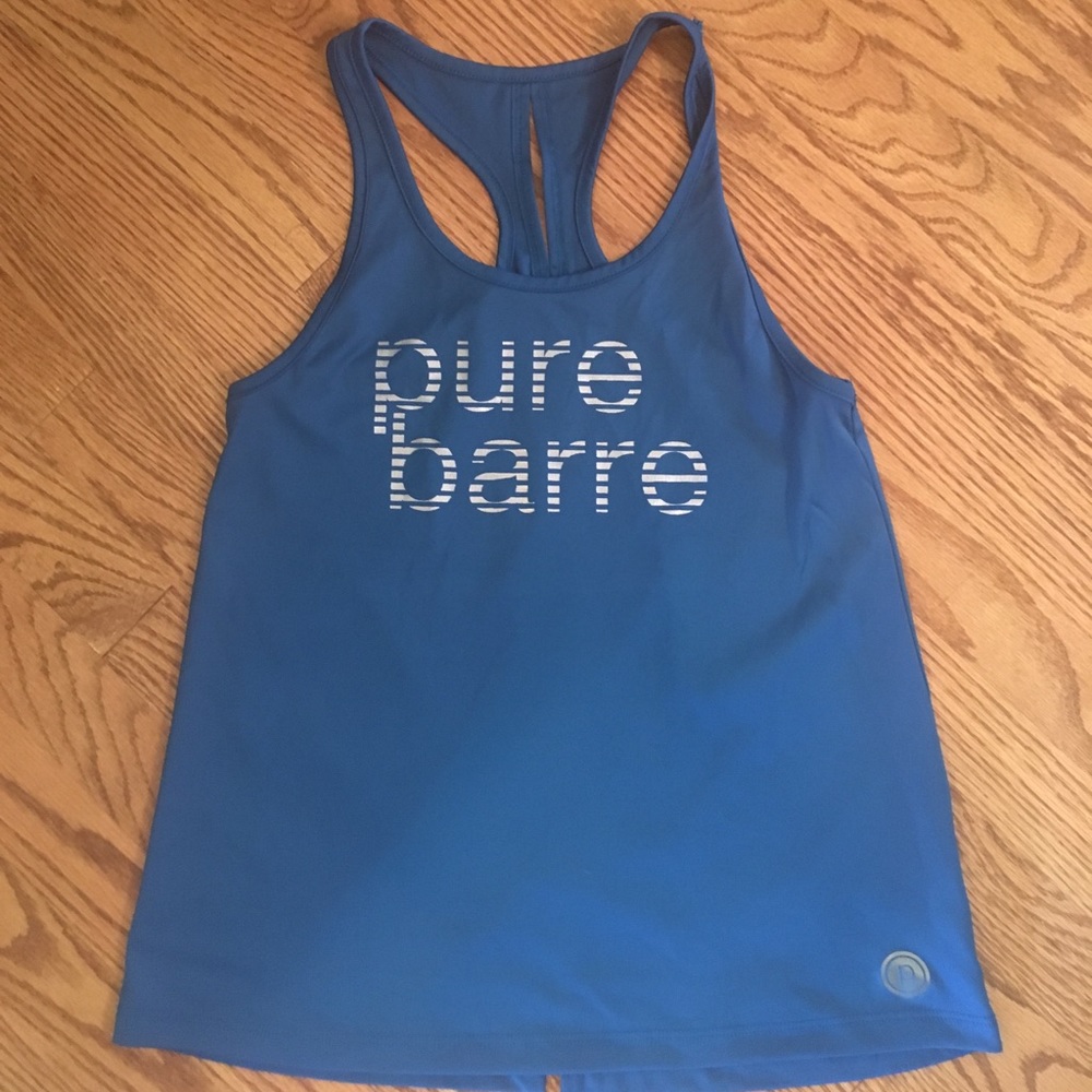 Splits59 pure barre tank